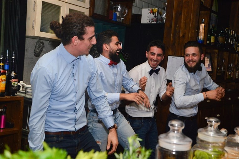 Bistrobar Live Hamra On Friday Night